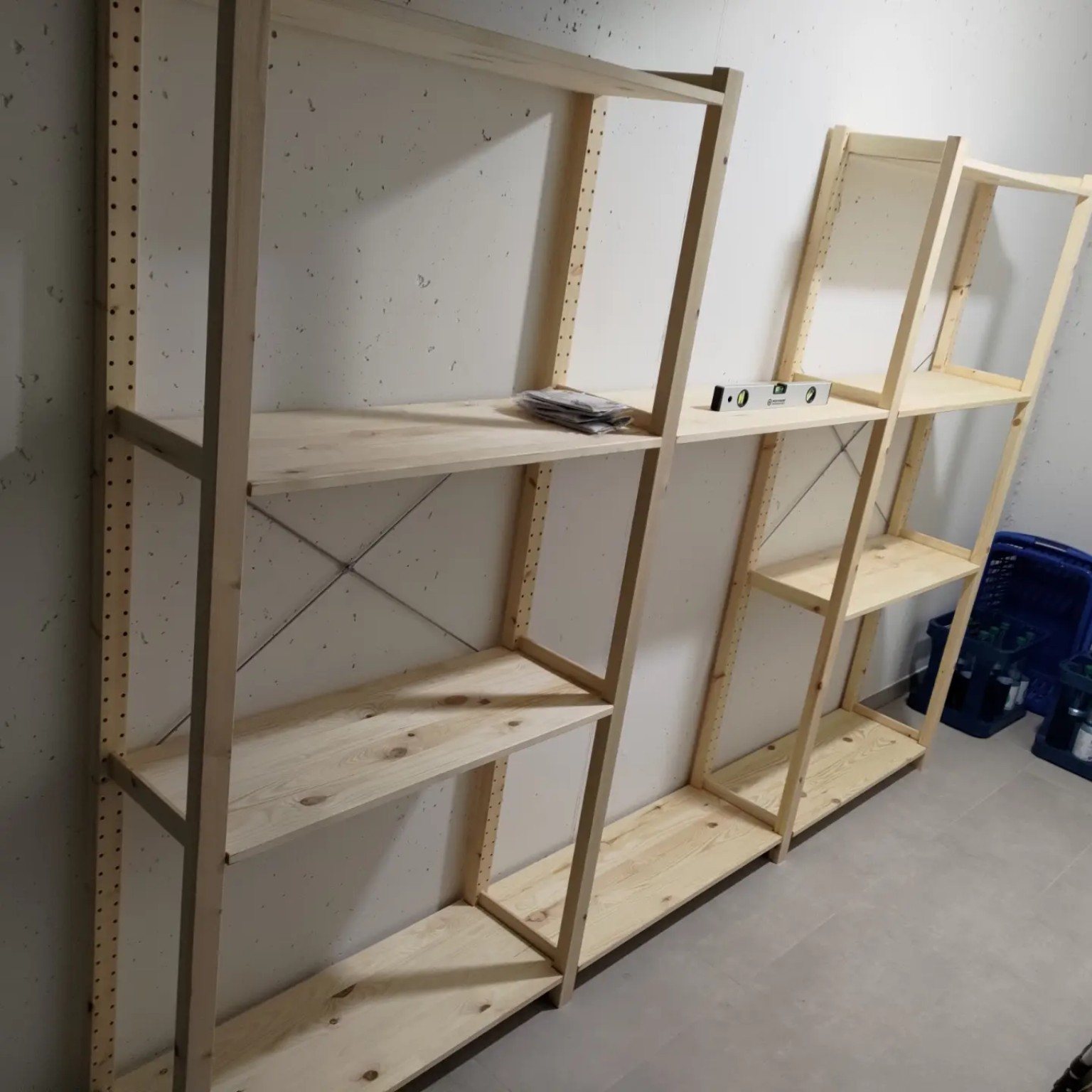 Spiegelschrank / Schrankprojekt